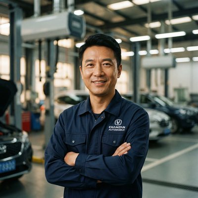 91修车改装专家陈志远