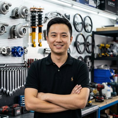 91改装顾问王浩然